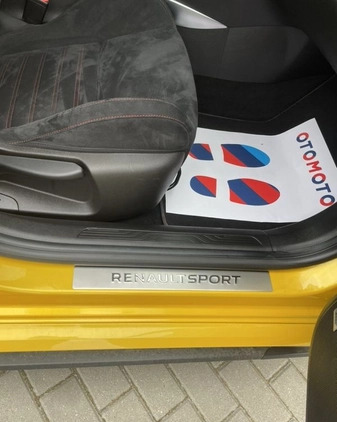 Renault Megane cena 139000 przebieg: 43300, rok produkcji 2019 z Jelenia Góra małe 277